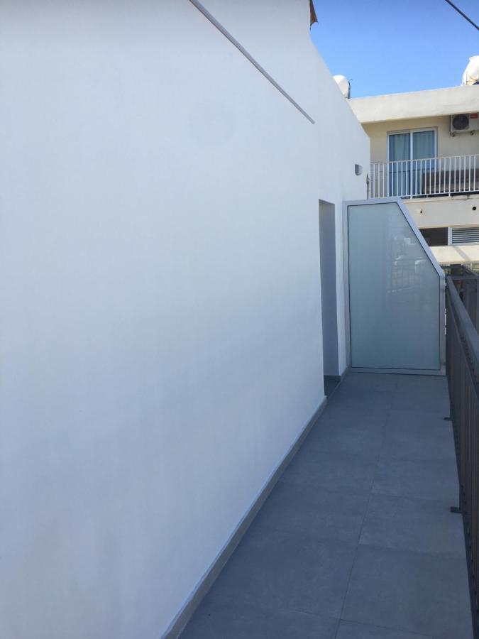 Ellenapa Apts & Studios Agia Napa Exterior foto