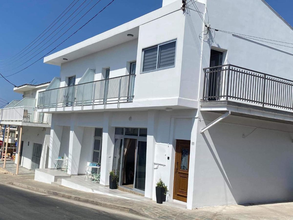 Ellenapa Apts & Studios Agia Napa Exterior foto